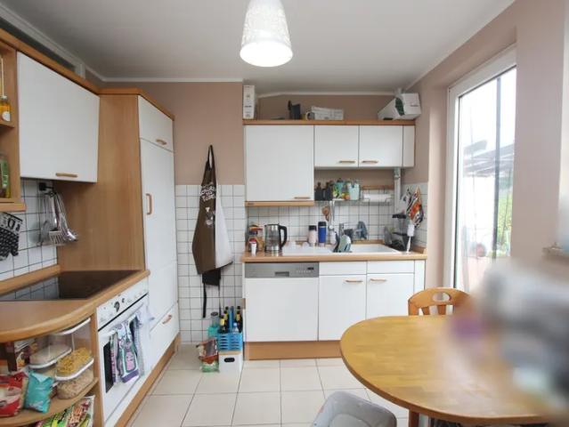 Schöne Maisonettewohnung mit großem Garten, Terrasse und Garage in Kassel Harleshausen