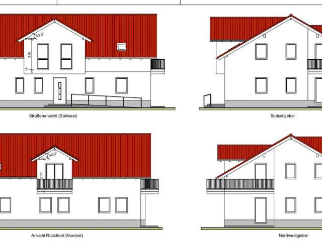 Schöne Maisonettewohnung mit Terrasse u. Balkon zu verkaufen!