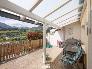 Schöne Maisonettewohnung über den Dächern von Schladming!