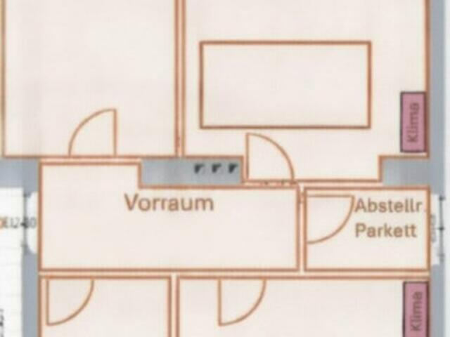 Schöne neu sanierte 3 Zimmer Wohnung in LINZ URFAHR ab 01.08.2026 verfügbar