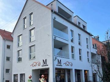 SCHÖNE NEUBAUWOHNUNG DAS TRIO UNO FELLBACH OEFFINGEN W04