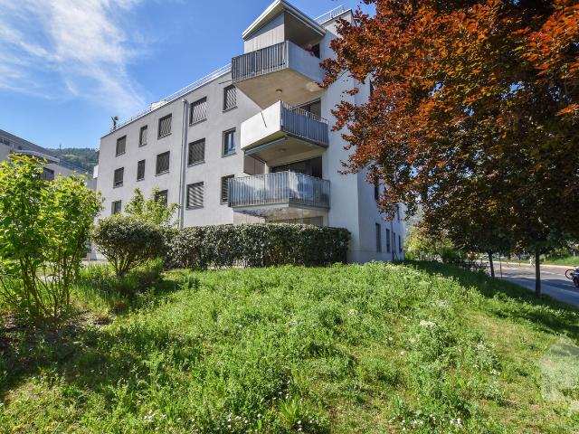 Schöne neue Wohnung