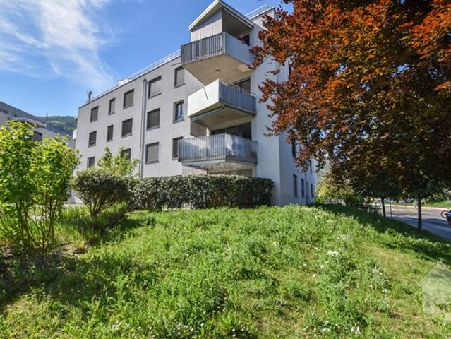Schöne neue Wohnung