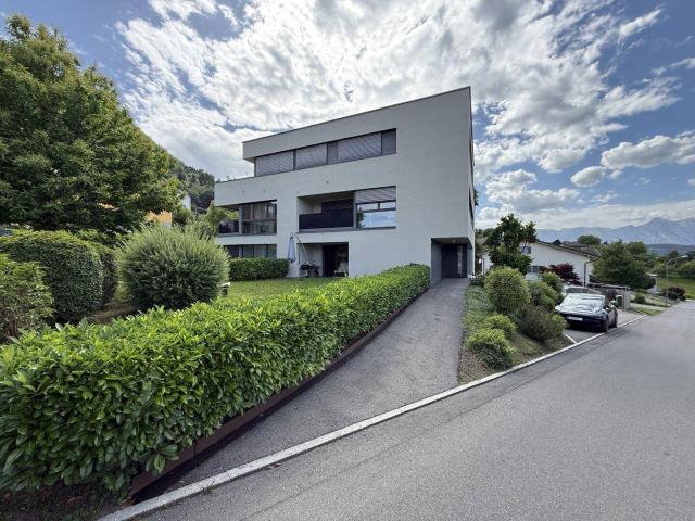 Schöne neuwertige 2 Zimmer Wohnung in Frastanz Fellengattner mit Loggia