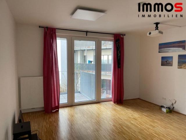 Schöne neuwertige 2 Zimmerwohnung mit Balkon im Zentrum von Linz Stockhofviertel