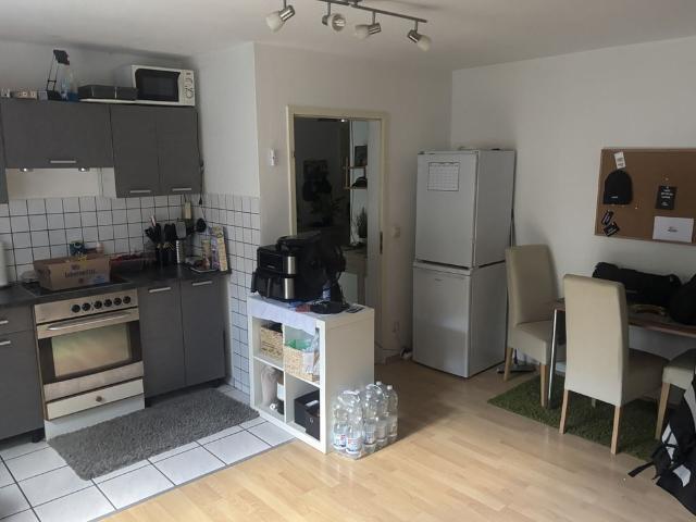 Schöne Souterrain Wohnung in Bünde!