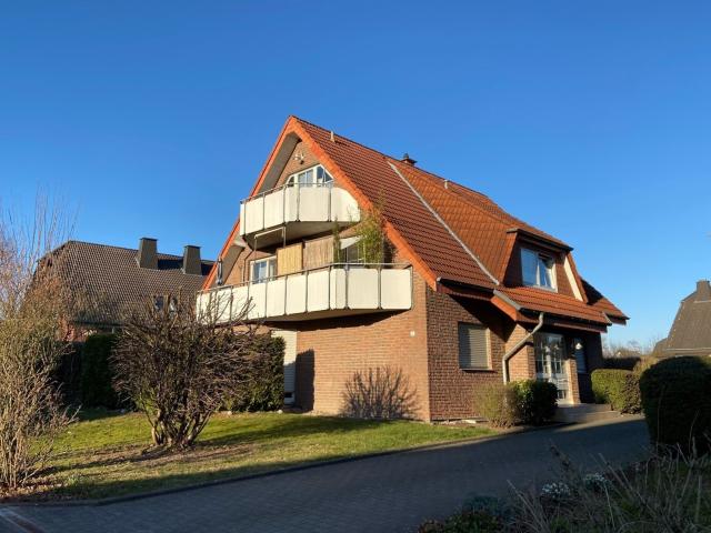 Schöne Souterrain Wohnung in Bünde!