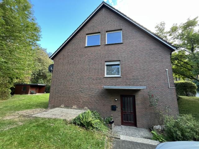 Schöne Souterrain Wohnung in Bad Oeynhausen/Babbenhausen