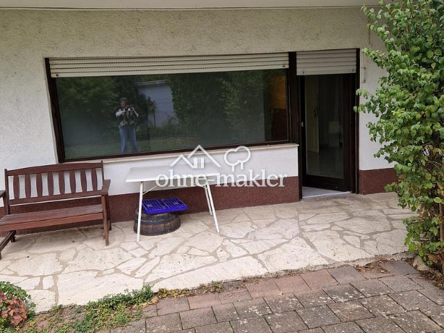 schöne Souterrainwohnung