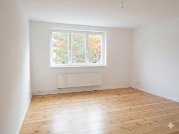 Schöne, solide 2 Zimmerwohnung im Köpenick