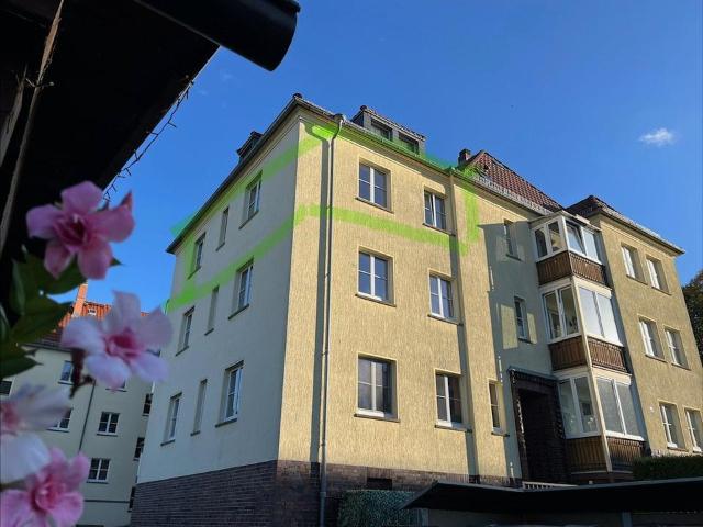 Schöne sonnige 2 Raumwohnung in Dresden Coschütz mit Balkon