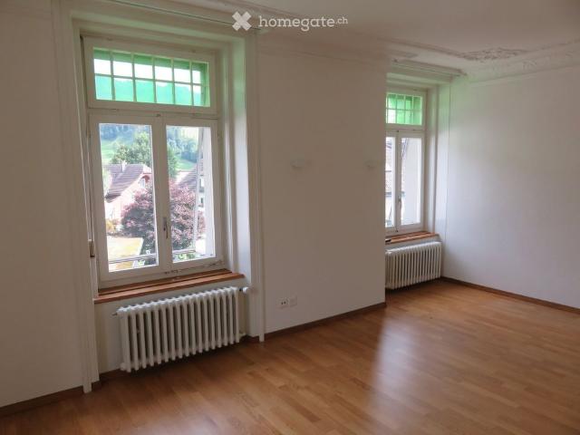 Schöne, sonnige Wohnung in Escholzmatt
