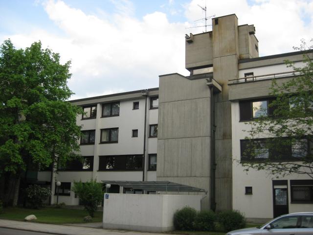 Schöne sanierte 3,5 Zimmer Wohnung in Pullach AUF DREI JAHRE BEFRISTET!