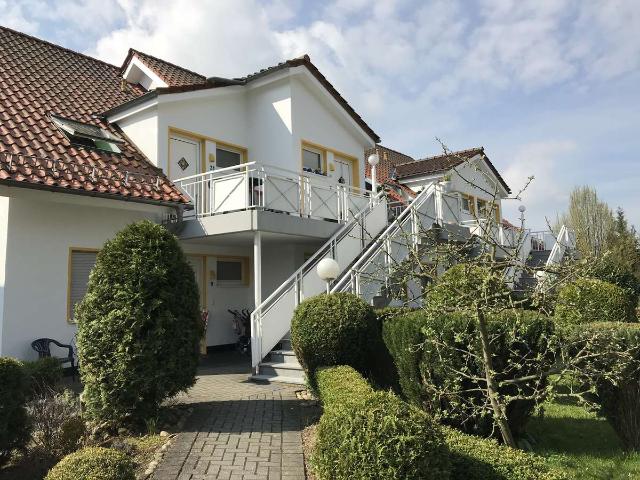 Schöne sanierte 3 Zimmer Seniorenwohnung