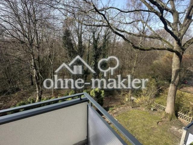 Schöne Sanierte 3 Zimmer Wohnung am Waldrand von Dellwig