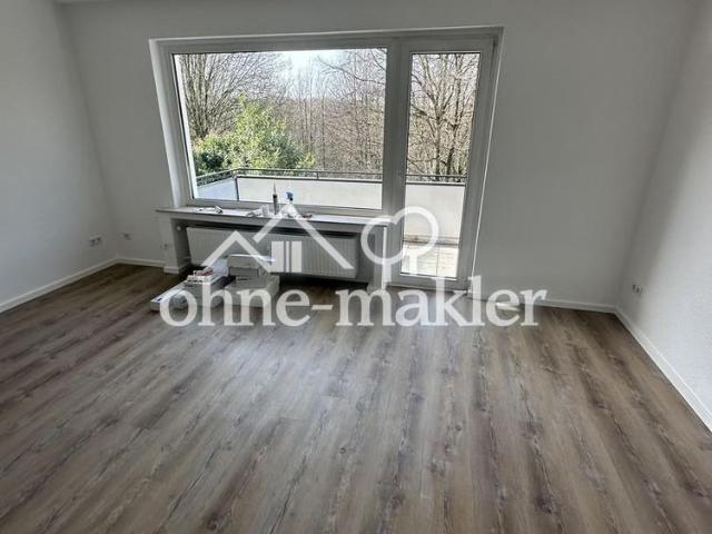 Schöne Sanierte 3 Zimmer Wohnung am Waldrand von Dellwig