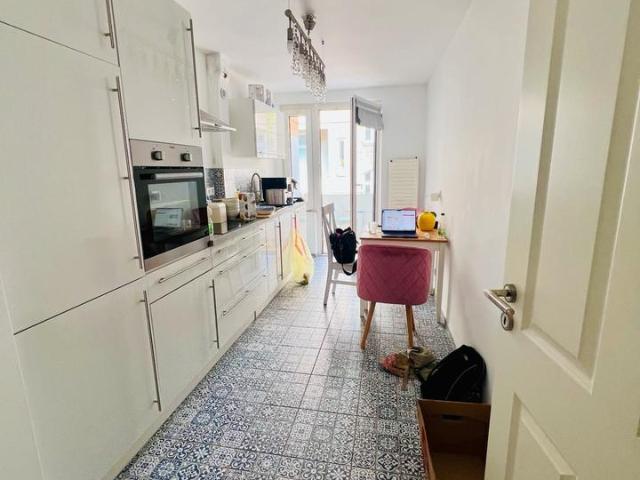 schöne sanierte 3 Zimmer Wohnung im Stuttgarter Lehenviertel