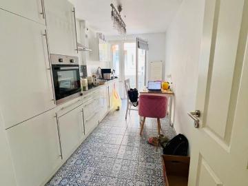 schöne sanierte 3 Zimmer Wohnung im Stuttgarter Lehenviertel