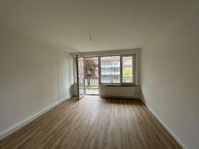 Schöne sanierte 3 Zimmer Wohnung mit Balkon in Steinfurt