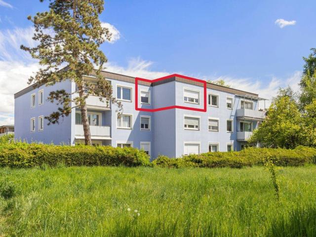 Schöne sanierte 1,5 Zimmer Wohnung mit Parkplatz in Klagenfurt in der Hausergasse Nähe Lendkanal