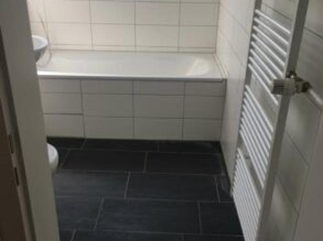 Schöne sanierte 2 Zimmer Wohnung mit Balkon in Bemerode