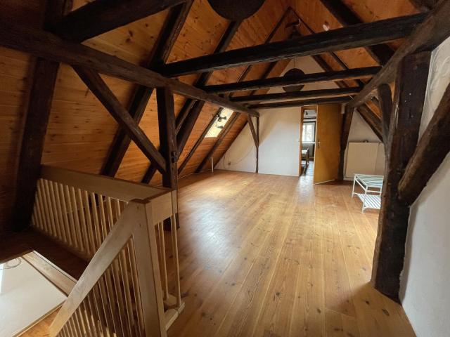 Schöne sanierte Maisonettewohnung im Herzen von Schwäbisch Gmünd