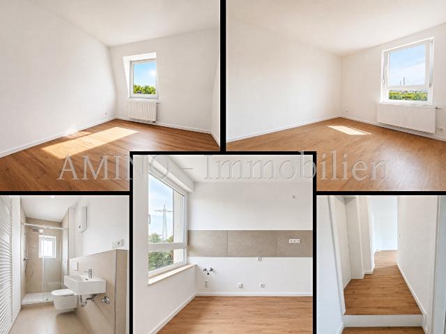 Schöne & sanierte/modernisierte 3 Zimmer Wohnung in Oberhausen/Lirich