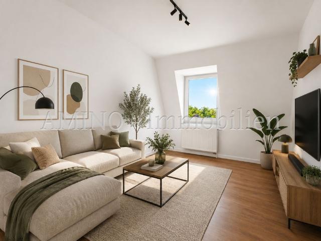 Schöne & sanierte/modernisierte 3 Zimmer Wohnung in Oberhausen/Lirich