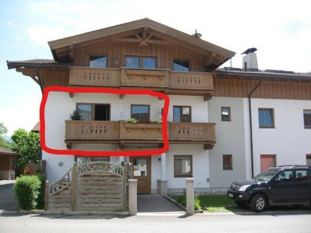 Schöne Single oder Pärchenwohnung zentral in Brixen im Thale nur Hauptwohnsitz