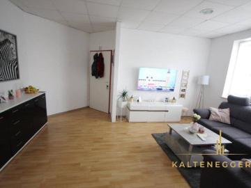 Schöne Single bzw. Pärchenwohnung