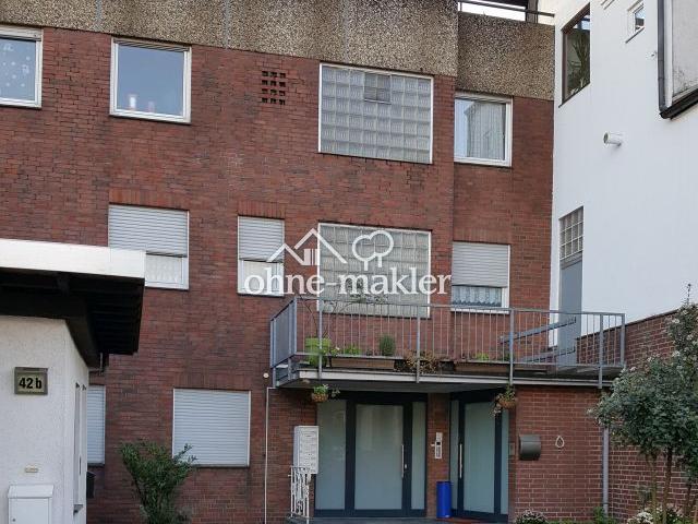 Schöne Single Wohnung in Marl Drewer