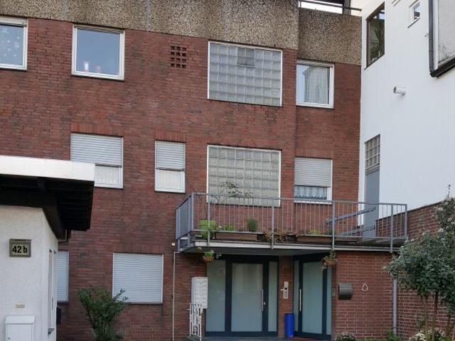 Schöne Single Wohnung in Marl Drewer
