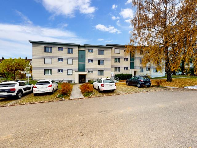 Schöne Singlewohnung zu vermieten
