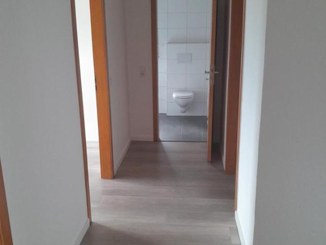 Schöne Singlewohnung im Dachgeschoss