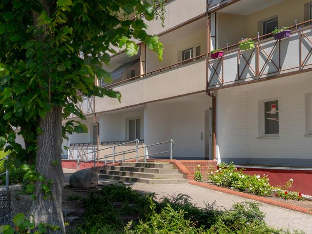 Schöne Singlewohnung in der Oststadt!