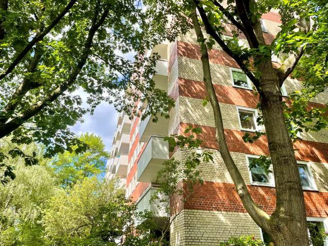 Schöne Singlewohnung nähe Stadtpark zur Miete in Alsterdorf Wentzel Dr