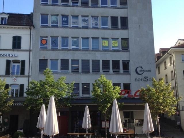Schöne Studiowohnung zu vermieten im Herzen von Fribourg!