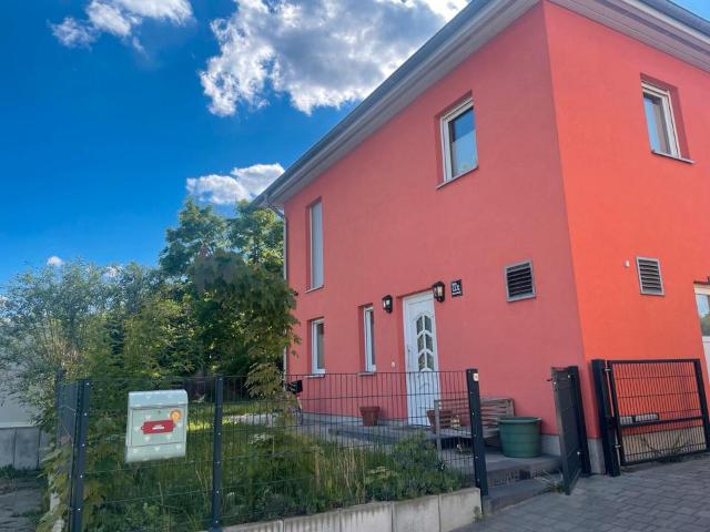 Schöne Stadtvilla in Strausberg