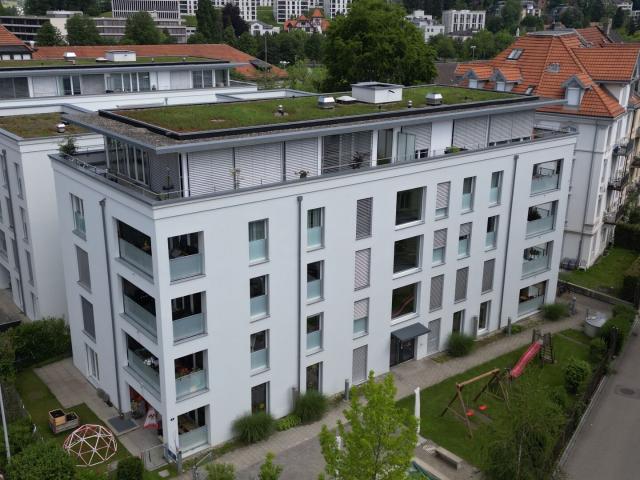 Schöne Stadtwohnung