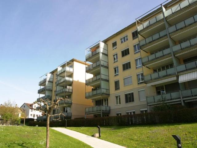 Schöne Stadtnahe 2.5 Zimmer Wohnung