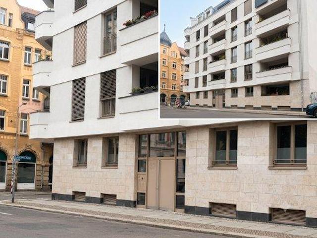 Schöne Südvorstadt! 3 Zimmer Wohnung | Lift | TG | Provisionsfrei