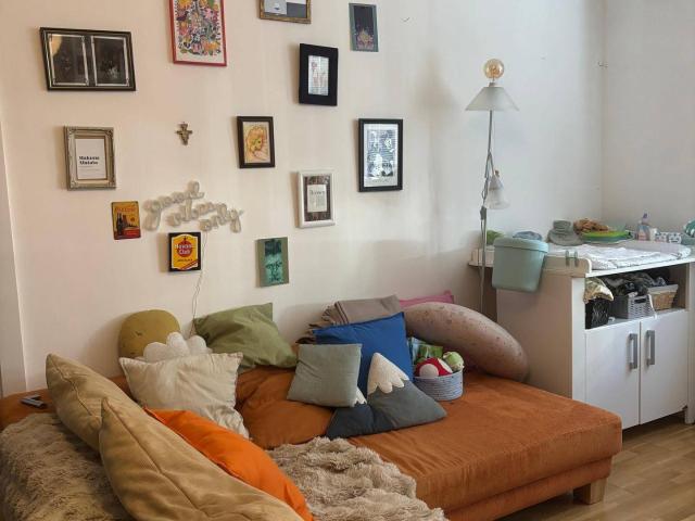 Schöne Paar/Singel wohnung nähe Donau und Stadtzentrum