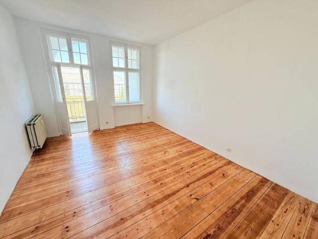 Schöne Pärchen Wohnung am Volkspark! *Balkon
