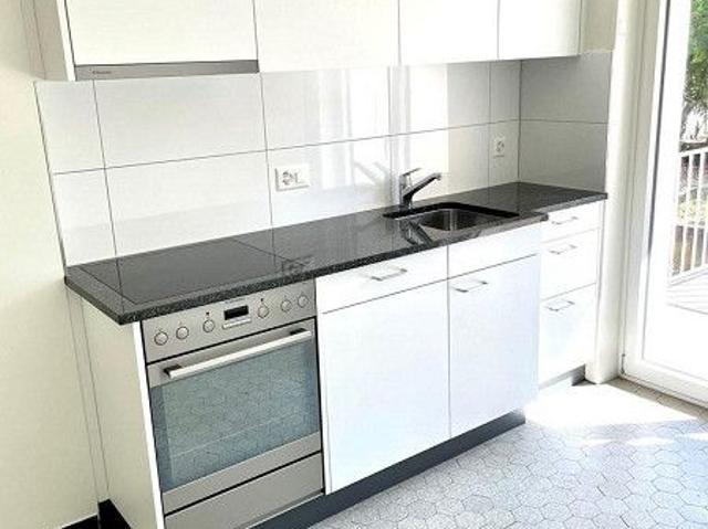 Schöne Parterrewohnung zu vermieten