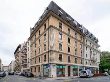 Plainpalais, Genf, Kanton Genf