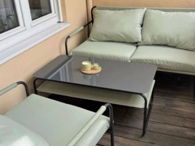 Schöne, perfekt aufgeteilte Wohnung