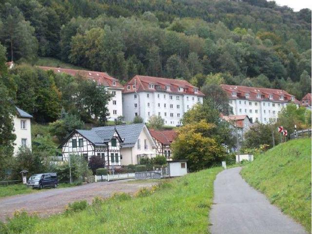 Schöne renovierte 2 Zimmer Wohnungen mit Balkon