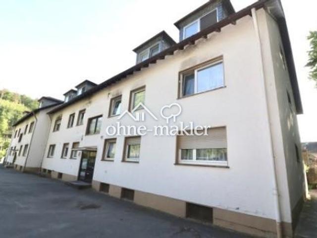 Schöne renovierte 2 Zimmerwohnung