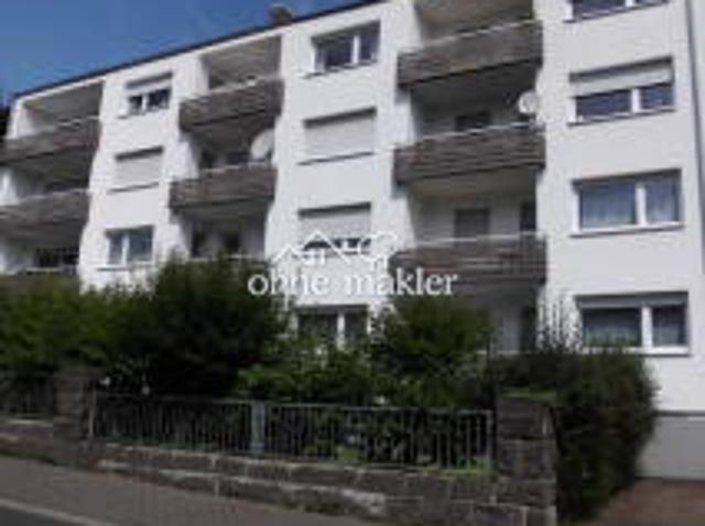 Schöne, renovierte 3 Zimmerwohnung in ruhigem Haus, nähe Stadtmitte