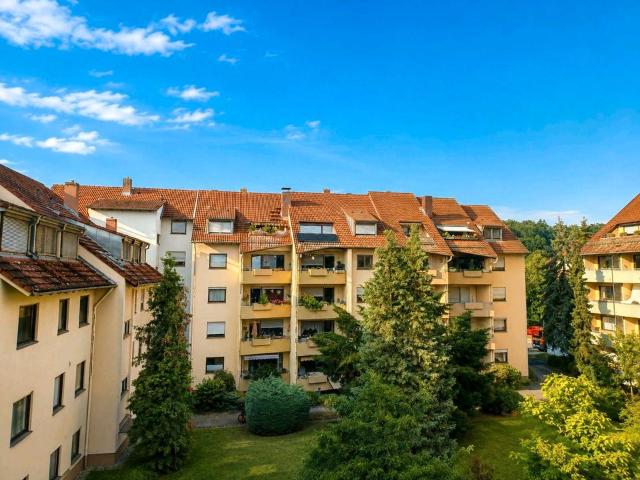 Schöne renovierte Wohnung in Erlangen zu verkaufen